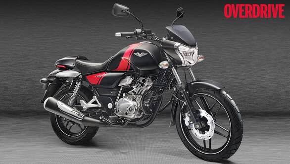 Bajaj deals v15 price