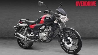 2016 Bajaj V15 launched in India at Rs 62,000