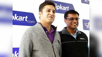 Flipkart raises $1.4 bn: New investors give co futuristic tech muscle, global reach, stock spin