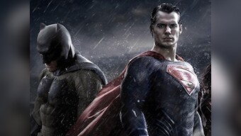 'Batman V Superman' footage features Batmobile