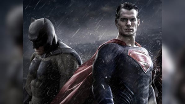'Batman V Superman' footage features Batmobile