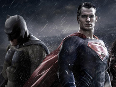 'Batman V Superman' footage features Batmobile 'Batman V Superman' footage features Batmobile