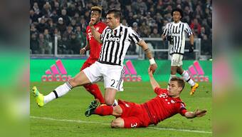 Champions League: Super-sub Sturaro helps Juventus hold Bayern Munich 2-2