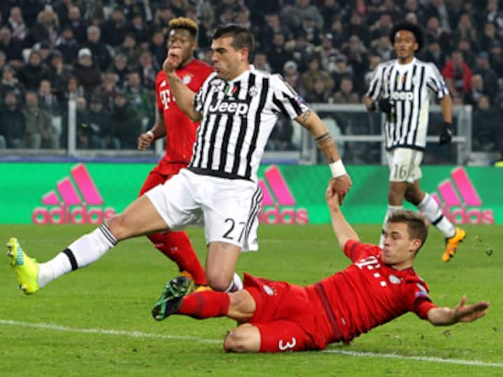 Champions League: Super-sub Sturaro helps Juventus hold Bayern Munich 2-2