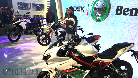 Interview: Benelli and Hyosung India boss Shirish Kulkarni has bike launches lined up till early 2017 Interview: Benelli and Hyosung India boss Shirish Kulkarni has bike launches lined up till early 2017