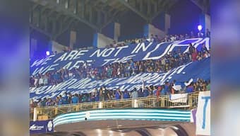 I-League sees 40 Percent increase in attendance per match