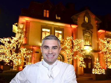 French chef Benoit Violier's suicide casts pall over new Michelin stars French chef Benoit Violier's suicide casts pall over new Michelin stars
