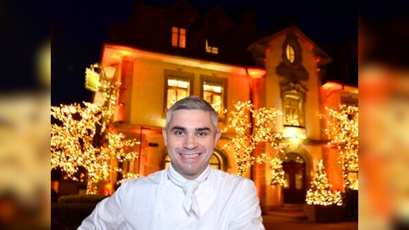 French chef Benoit Violier's suicide casts pall over new Michelin stars