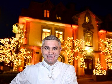 French chef Benoit Violier's suicide casts pall over new Michelin stars