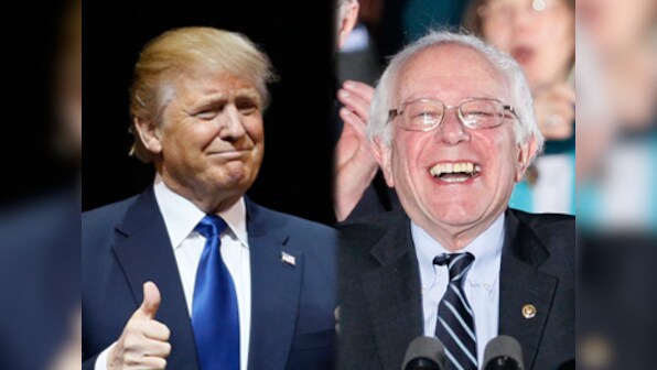Winning New Hampshire primaries can be strong push for candidates: Trump, Sanders win, Hillary loses