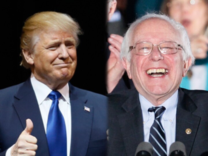 Winning New Hampshire primaries can be strong push for candidates: Trump, Sanders win, Hillary loses