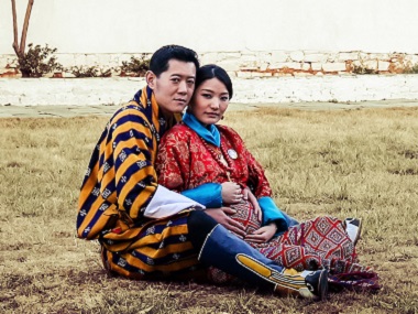 All hail the new prince: Bhutan's royal couple announce birth of baby boy All hail the new prince: Bhutan's royal couple announce birth of baby boy