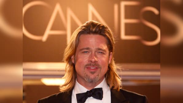 Brad Pitt will co-produce medical research drama 'He Wanted The Moon'