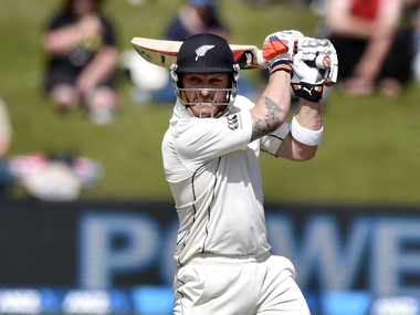 Will Baz get the perfect send-off? McCullum hopes to cap 100th Test with series win against Australia Will Baz get the perfect send-off? McCullum hopes to cap 100th Test with series win against Australia