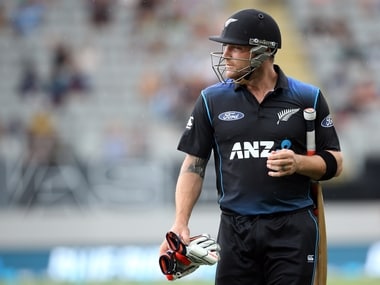 Watch Brendons last hurrah: McCullum bids ODI farewell with fireworks