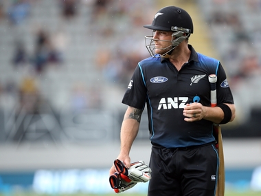 Post Brendon McCullum's reproach, anti-corruption key issue at ICC meet Post Brendon McCullum's reproach, anti-corruption key issue at ICC meet