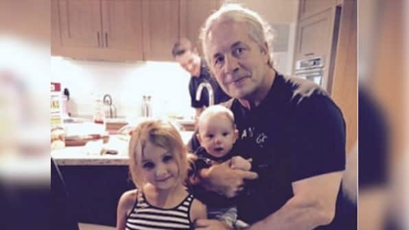 Put a sharpshooter on cancer! Support pours in after Bret Hart reveals prostate cancer diagnosis