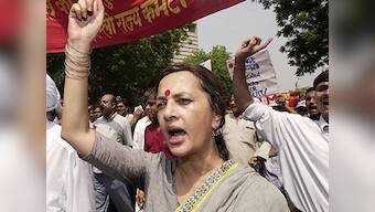 RTI Act: Black money unites parties as now Brinda Karat toes the BJP-Congress line