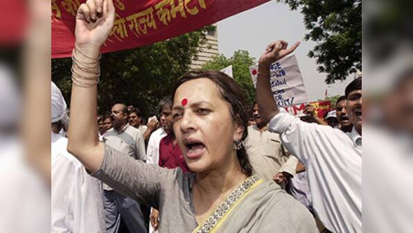 RTI Act: Black money unites parties as now Brinda Karat toes the BJP-Congress line
