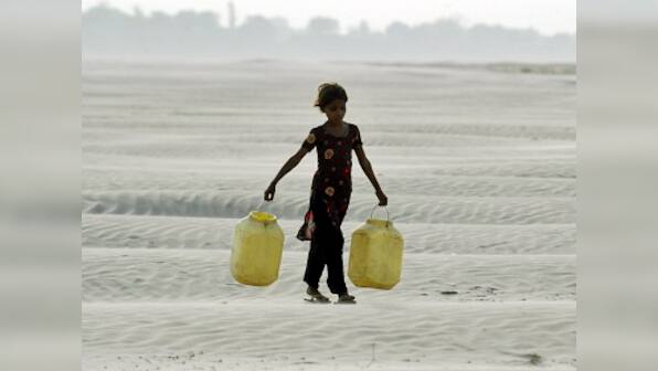 Political apathy worsens a chronic drought situation for farmers in Bundelkhand