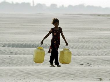 Political apathy worsens a chronic drought situation for farmers in Bundelkhand