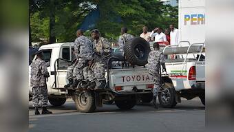 Passenger bus crash kills 18, injures 55 in Burundi
