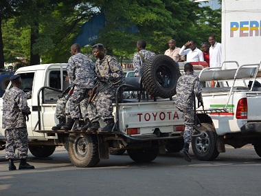 Passenger bus crash kills 18, injures 55 in Burundi Passenger bus crash kills 18, injures 55 in Burundi