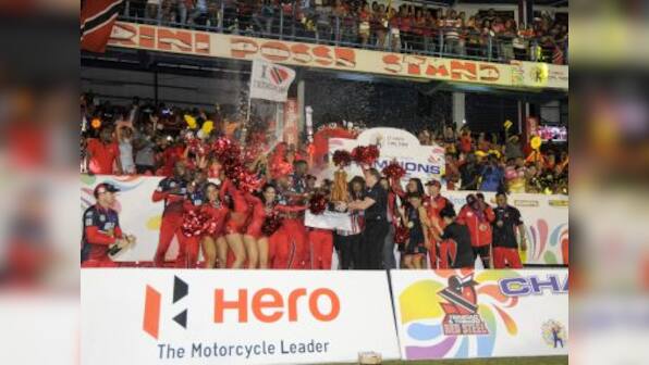 It will be great if BCCI allows emerging talents to play for CPL, says Trinbago Knight Riders CEO Venky Mysore