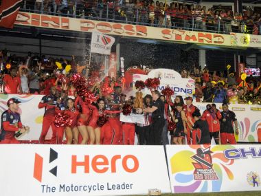 It will be great if BCCI allows emerging talents to play for CPL, says Trinbago Knight Riders CEO Venky Mysore It will be great if BCCI allows emerging talents to play for CPL, says Trinbago Knight Riders CEO Venky Mysore