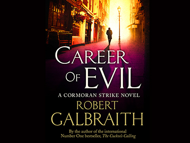 JK Rowling's 'Career of Evil' signals dark intent with a strong serving of blood and violence JK Rowling's 'Career of Evil' signals dark intent with a strong serving of blood and violence
