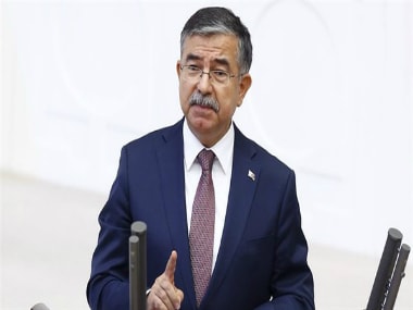 Turkey denies sending troops to Syria, says not keen on intervening in the war-torn nation