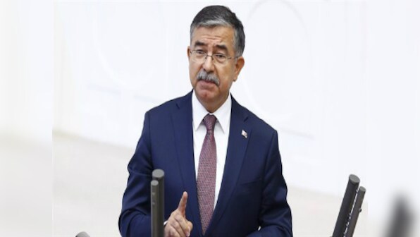 Turkey denies sending troops to Syria, says not keen on intervening in the war-torn nation