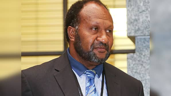 Charlot Salwai elected as new Prime Minister of Vanuatu