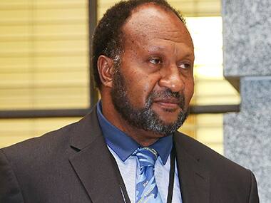 Charlot Salwai elected as new Prime Minister of Vanuatu