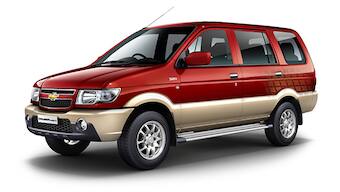 Chevrolet to source new BS IV diesel engine from Isuzu for the Tavera