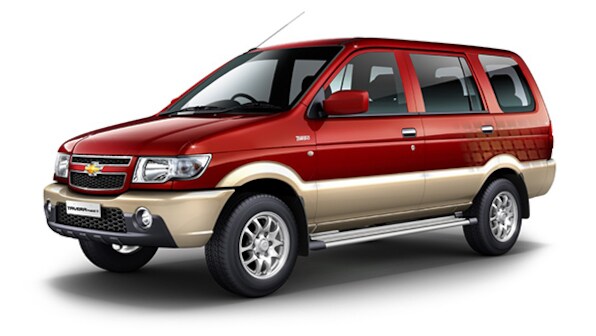 Chevrolet to source new BS IV diesel engine from Isuzu for the Tavera