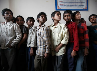 Around 188 children taken to hospitals in Bihar, Rajasthan, Haryana after deworming campaign