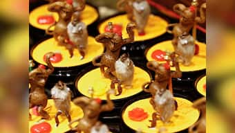 Year of the Monkey: Astrologers predict more conflicts for China, but also treaties to resolve them