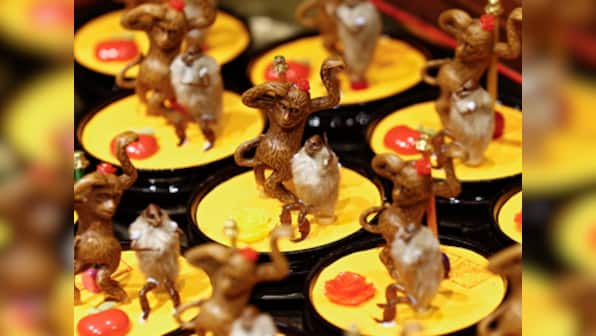 Year of the Monkey: Astrologers predict more conflicts for China, but also treaties to resolve them