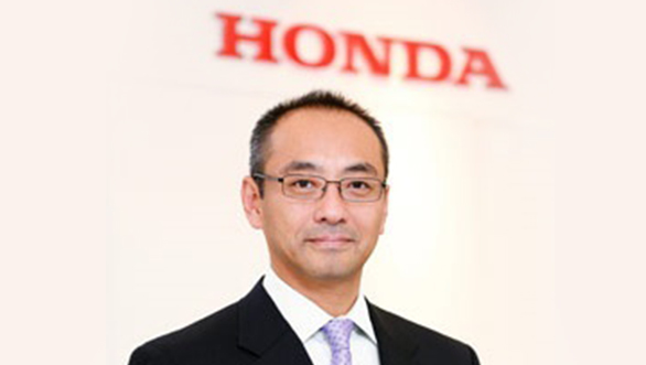 Honda Cars India appoints Yoichiro Ueno as president and CEO Honda Cars India appoints Yoichiro Ueno as president and CEO