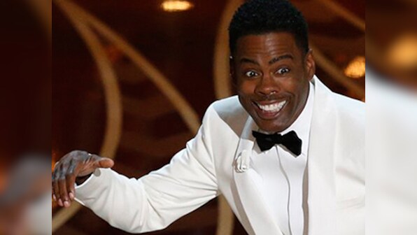Oscars 2016: Chris Rock cracks tough race jokes to open 'whitewashed' awards show