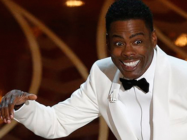Oscars 2016: Chris Rock cracks tough race jokes to open 'whitewashed' awards show Oscars 2016: Chris Rock cracks tough race jokes to open 'whitewashed' awards show