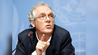 Sweden never filed any charges against Assange: Top UN Human Rights High Commission official