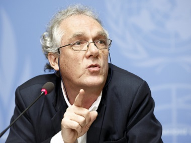 Sweden never filed any charges against Assange: Top UN Human Rights High Commission official Sweden never filed any charges against Assange: Top UN Human Rights High Commission official