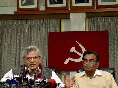 Nothing without ideology: Mamata's jibe on the Cong-Left alliance proven true Nothing without ideology: Mamata's jibe on the Cong-Left alliance proven true