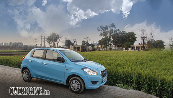 Advertorial: Drive to Punjab in search of wheat fields in the Datsun Go Advertorial: Drive to Punjab in search of wheat fields in the Datsun Go