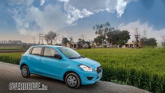 Advertorial: Drive to Punjab in search of wheat fields in the Datsun Go