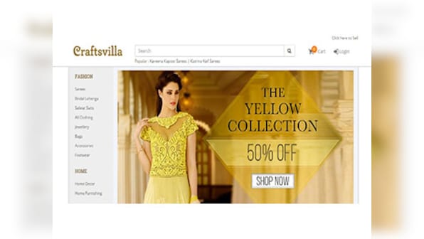 Craftsvilla ropes in Manish Kalra from Amazon