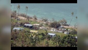 Fiji Cyclone Winston: 17 people killed as country struggles to get back on its feet