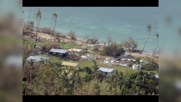 Fiji Cyclone Winston: 17 people killed as country struggles to get back on its feet